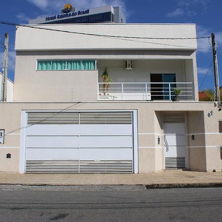 Casa Rainha Da Paz Villa Aparecida  Dış mekan fotoğraf