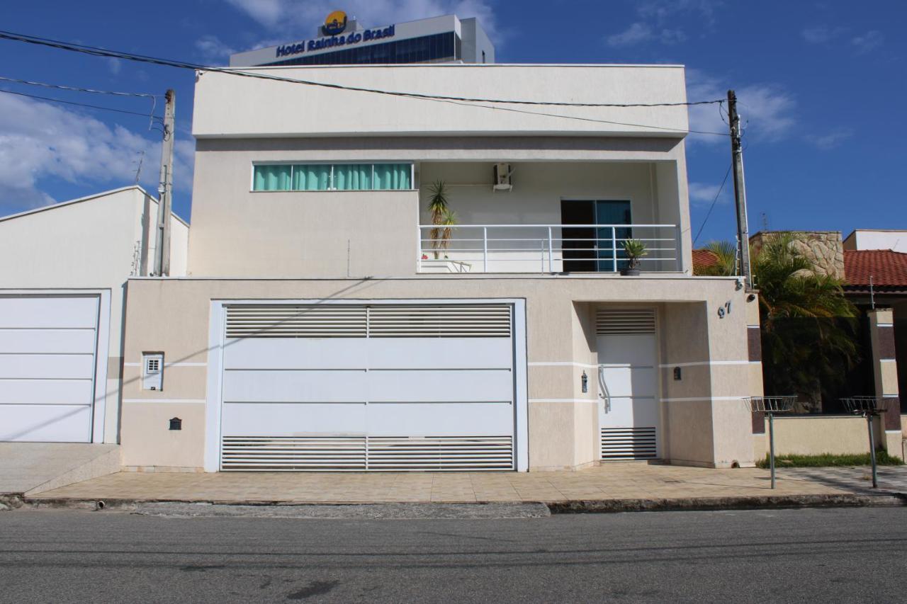 Casa Rainha Da Paz Villa Aparecida  Dış mekan fotoğraf