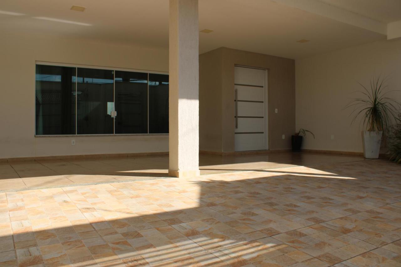 Casa Rainha Da Paz Villa Aparecida  Dış mekan fotoğraf