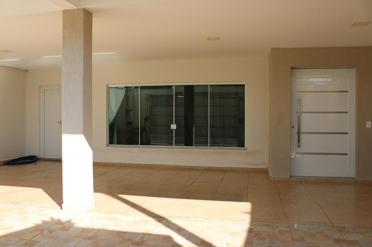 Casa Rainha Da Paz Villa Aparecida  Dış mekan fotoğraf