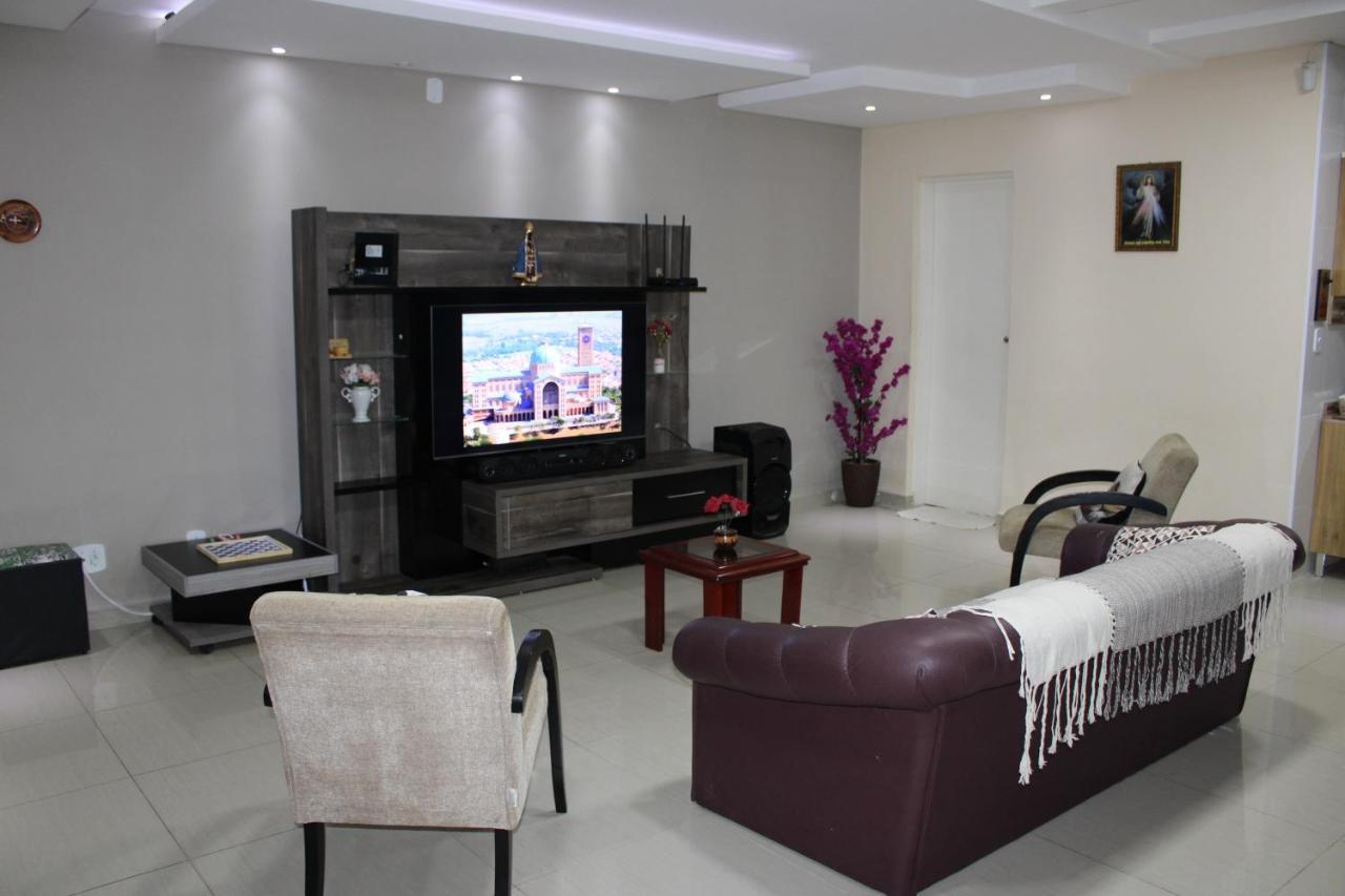 Casa Rainha Da Paz Villa Aparecida  Dış mekan fotoğraf