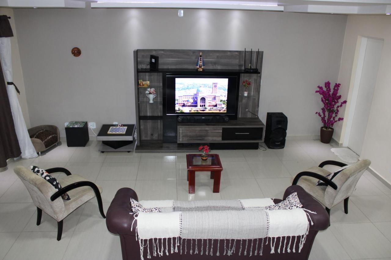 Casa Rainha Da Paz Villa Aparecida  Dış mekan fotoğraf
