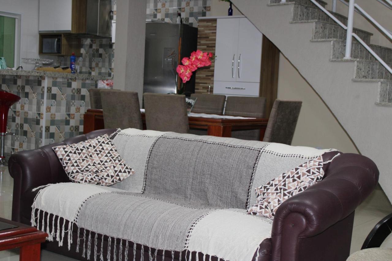 Casa Rainha Da Paz Villa Aparecida  Dış mekan fotoğraf