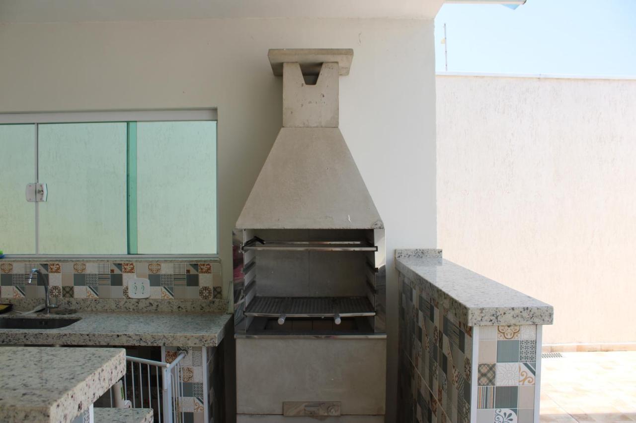 Casa Rainha Da Paz Villa Aparecida  Dış mekan fotoğraf