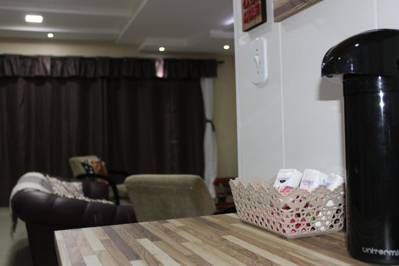 Casa Rainha Da Paz Villa Aparecida  Dış mekan fotoğraf