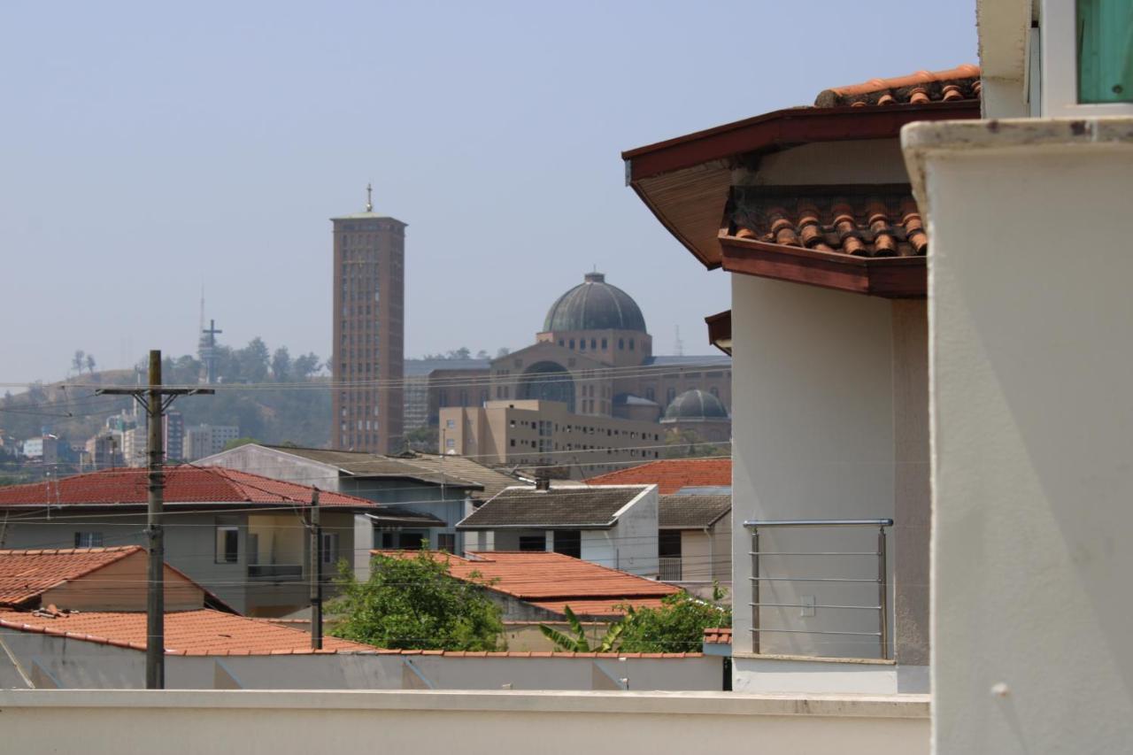 Casa Rainha Da Paz Villa Aparecida  Dış mekan fotoğraf