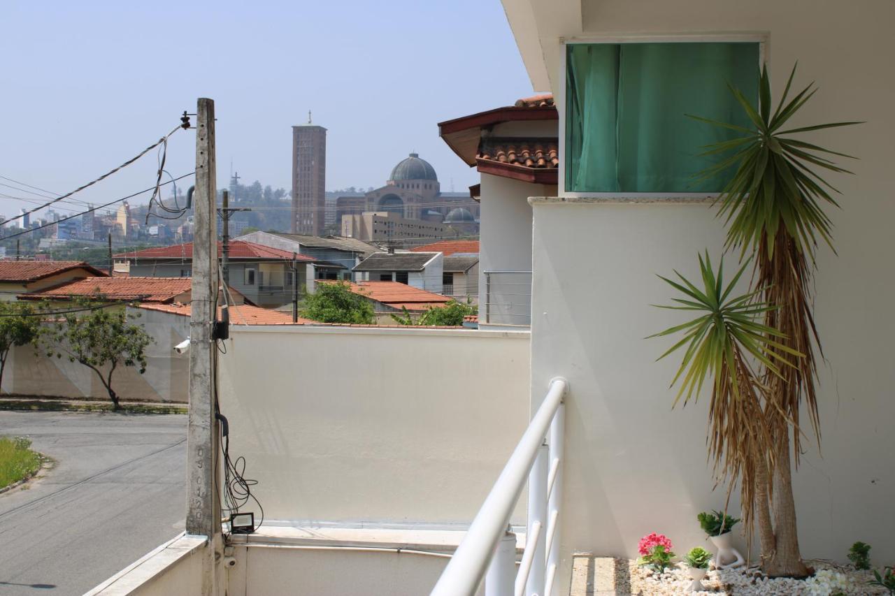 Casa Rainha Da Paz Villa Aparecida  Dış mekan fotoğraf