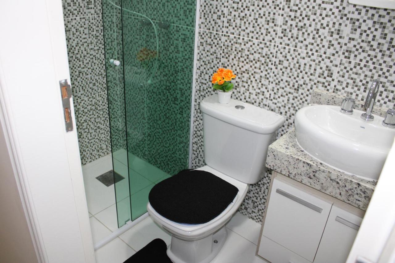 Casa Rainha Da Paz Villa Aparecida  Dış mekan fotoğraf
