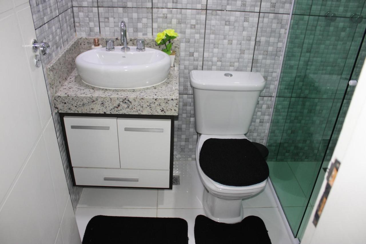 Casa Rainha Da Paz Villa Aparecida  Dış mekan fotoğraf